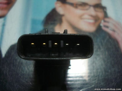 Misuratore di portata Toyota Avensis T25 Corolla 2220427010 22204-27010 HITAC...