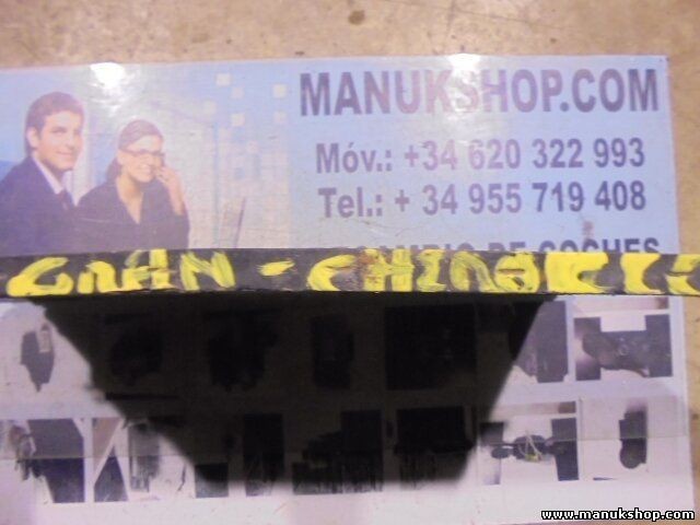 Condensador radiador aire acondicionado Jeep 55115918AB 55115918 834031099