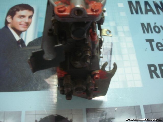 Bomba de inyección VW Volkswagen Audi 068130109H BOSCH 0460494206