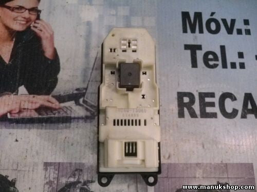 mando botonera elevalunas Toyota Corolla Verso 8404013060 84040-13060 514699