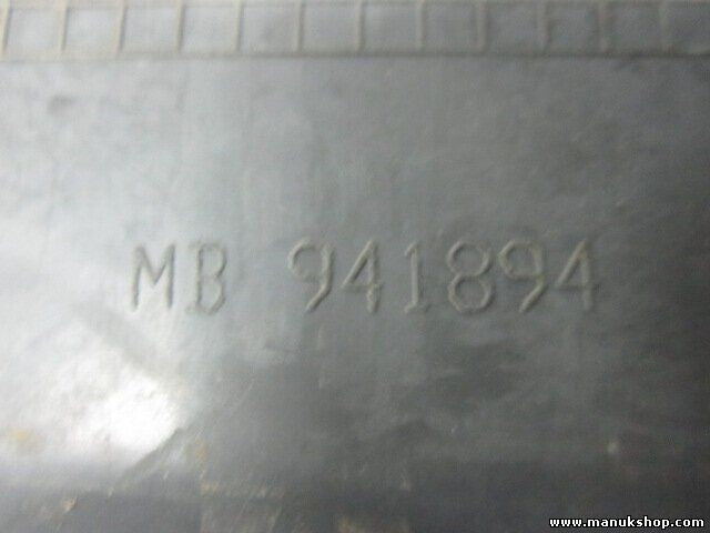 Vorne unter Sitz Storage Mitsubishi L200 K74 1996-2007 MB941894