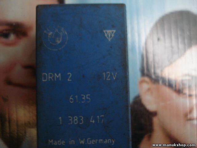 BMW E36 E39 E38 E31 1383417 61.35 1 383 417 61351383417 DRM2