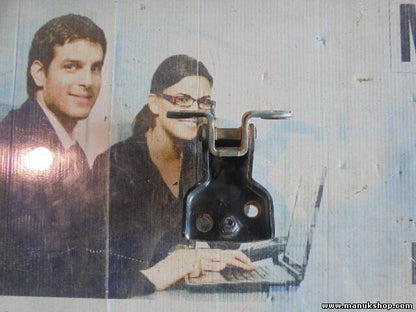 Bisagra de la puerta trasera izquierda arriba KIA Sportage JE 104 KW, 141 PS