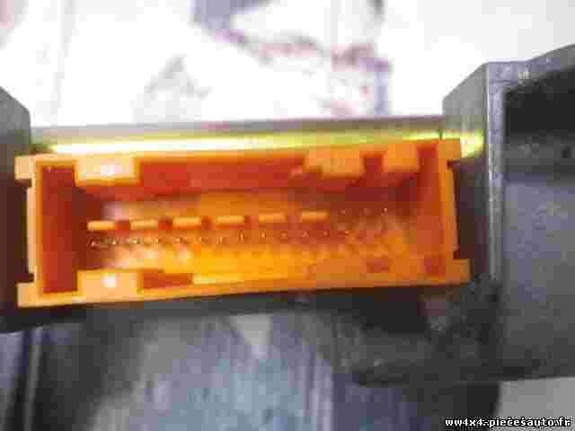 Sensor de impacto de airbag Peugeot 406 (AQ) 9628757080 550539600