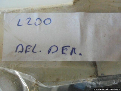 Cerradura puerta delantera derecha Mitsubishi L 200 K7_T, K6_T 2.0 1996/06-2007