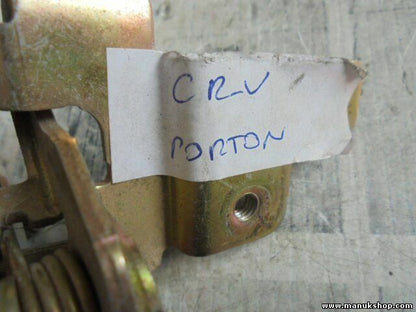 Serratura portellone posteriore Honda CRV 1993-2003