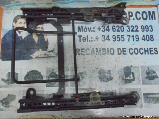 Guía de asiento delantero izquierdo Jeep Grand Cherokee 980762106 114003203