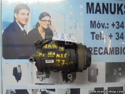 Compresor de Aire Jeep Grand Cherokee 2.7 CRD 55116839AA 4472204840 4471804620