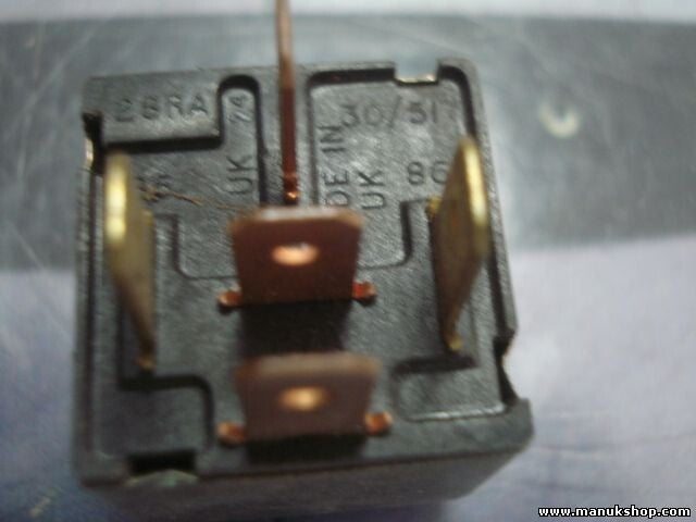 JAGUAR 33375E3487 33375E 3487 relè