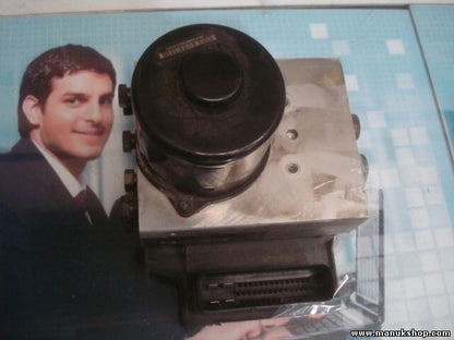 Unidad hidráulica del ABS Jaguar S-Type ATE 25094602183 25094602493 25020407834