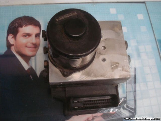 Unidad hidráulica del ABS Jaguar S-Type ATE 25094602183 25094602493 25020407834