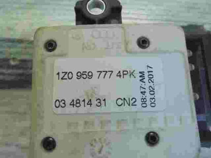 Regolazione sedili VW Superb Passat Tiguan 1Z09597774PK 1Z0959777 03481431