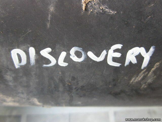 Caja de filtro de aire Land Rover Discovery I LJ, LG 2.0  4x4 NTC4927 NTC 4927