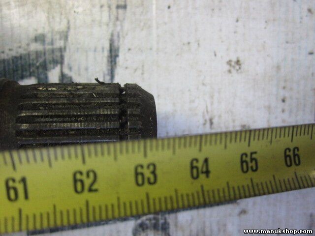 Palier transmision delantero izquierdo Opel UBS73DW UBS25DW UBS69GW UBS26GW