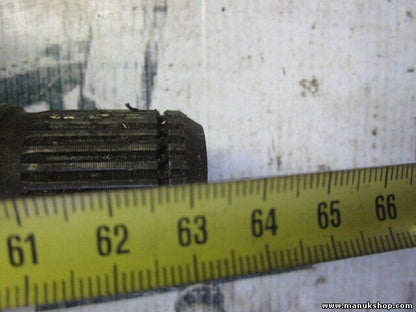 Palier transmision delantero izquierdo Opel UBS73DW UBS25DW UBS69GW UBS26GW