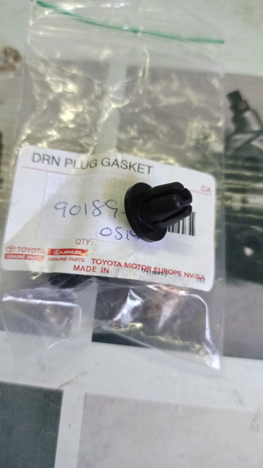 Guarnizione spina DRN TOYOTA RAV4 9018905140 90189-05140