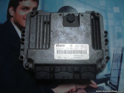 Centralita del motor Renault Scenic Megane 1.9 8200391966 8200386508 0281011776
