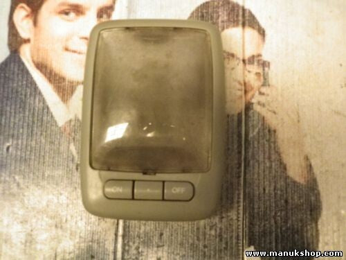 Luz Lectura Interior Hyundai Galloper 9281234000 92812-34000 92812 34000