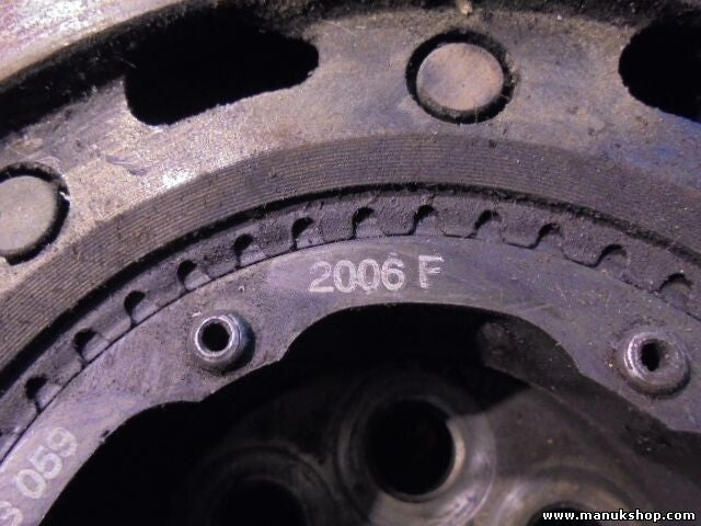 Volante de motor bimasa Opel Frontera 2.5 Tds 30592006F DA136142