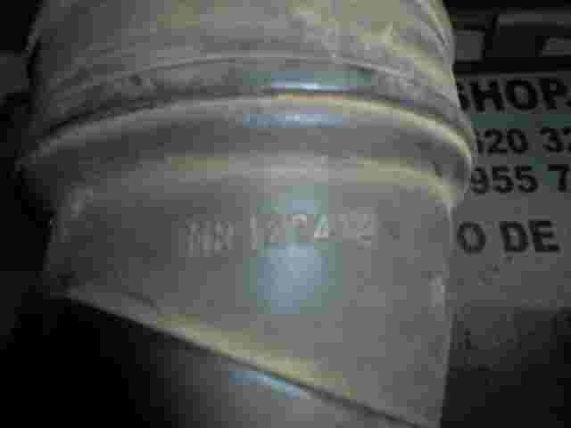 Manguera de tubo de aspiración tubo de aire de admisión Mitsubishi MR127412