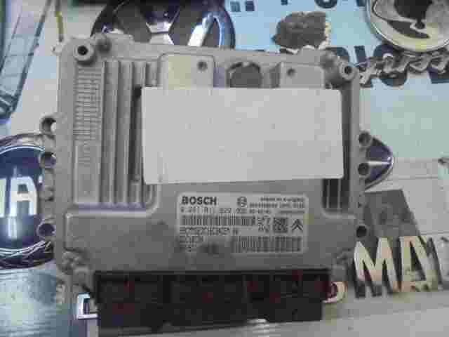 Centralita Citroen C4 Peugeot 307 9651132880 9653958980 BOSCH 0281011629