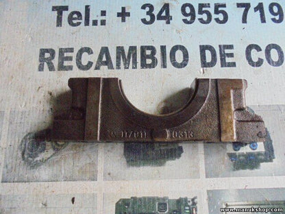 soporte del cigüeñal Mercedes-Benz W126 C126 1170110313 GF102651 GF+102 651