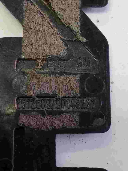 Emblema Opel Rekord Berlina 17,4 cm. GM 90148227 90 148 227 2512689 25 12 689