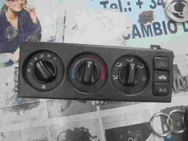 Control de la calefacción Honda Accord V 79600SN7 79600-SN-7 79600 SN7 G12001