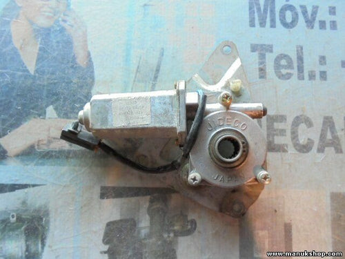Motor  elevalunas delantero derecho Patrol Gr Y60 JIDECO MMR510323 8073006J06