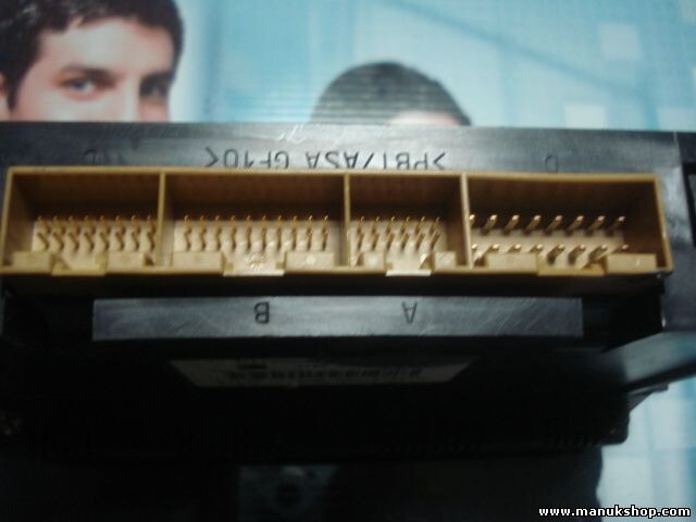 A/C System Seat Leon Toledo 1M0820043E 1M0 820 043 E 5HB00797810 5HB 007 978-10