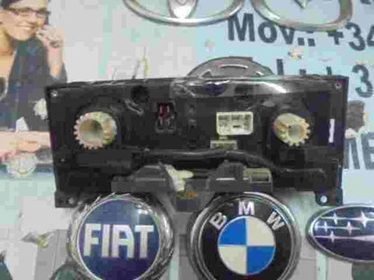 Climatizador Calefacción Clima panel de control Daewoo Lanos 96242969 96 242 969