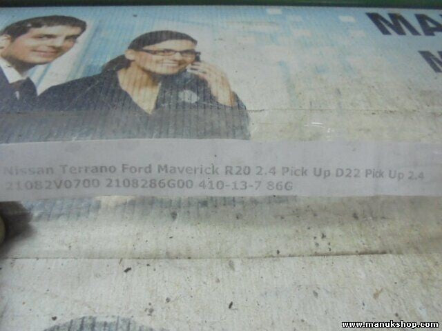 Embrague Viscoso de Ventilador Nissan 21082V0700 2108286G00 410-13-7 86G