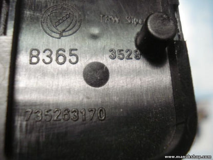 mando botonera elevalunas  Alfa Romeo 147 B3653529 B365 3529 735263170