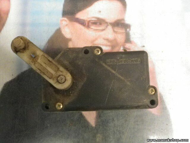 Riscaldamento attuatore Suzuki Vitara DOGA 25090012000 250.9001.20.00