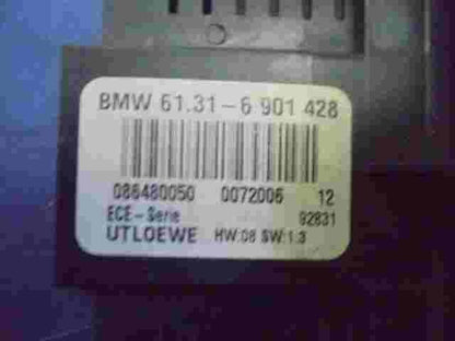 Conmutador de luces BMW 3 E46 61316901428 61.31-6 901 428 086480050 0072006