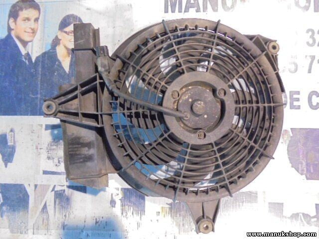 Electroventilador Hyundai Santa Fe 9773026XXXX 97730 26XXXX 97730-26XXXX