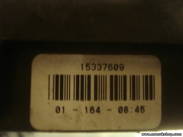 Caja de fusibles Kia Shuma 15337609