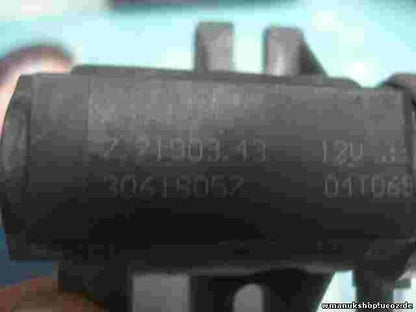 Transductor de presión Mitsubishi Space Star Volvo S40 V40 72190343 30618057