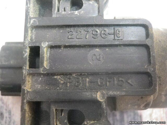 Solenoide de la válvula de vacío Land Rover Freelander 1999 22796G 22796 G