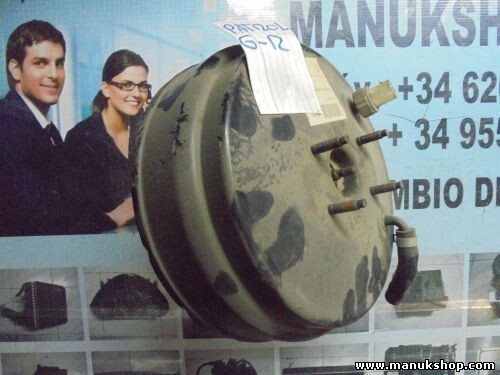 Servofreno Nissan Patrol Y61 2.8TD 1998 8Z14 M245T VBO5G VB05G JKC 855-01064 855