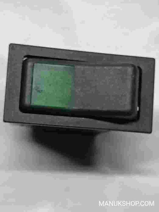 Interruptor del limpiaparabrisas trasero Bova Futura MAN 511018 511.018