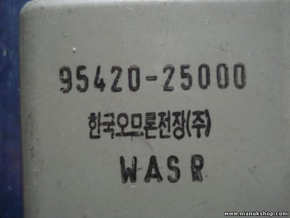 Relé Scheibenwischer Hyundai Accent 95420-25000 9542025000 WASR