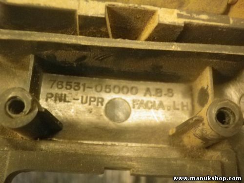  Rejilla Aireadora SsangYong Musso 1993-2006 7653105000 76531-05000