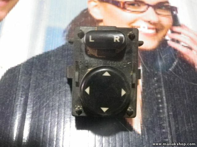 TELECOMANDO SPECCHIETTO RETROVISORE MERCEDES-BENZ VITO A00459207 A 004 545 92...