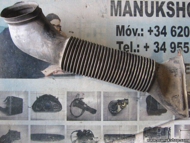 Manguera de filtro de aire Chevrolet Blazer S10 15648295 156 48 295