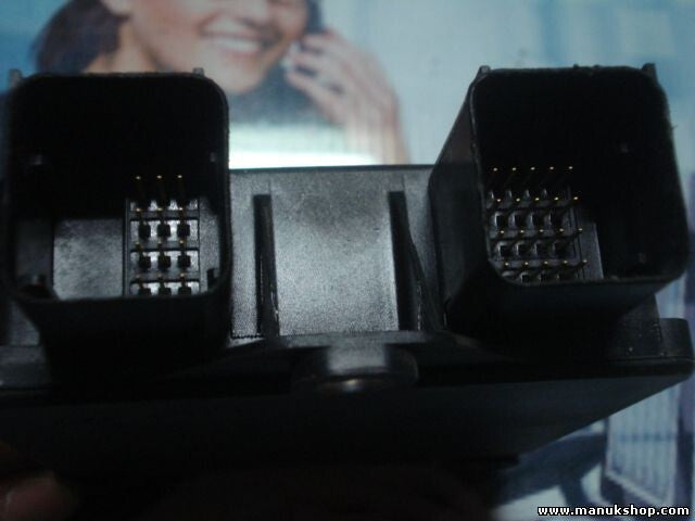 Sensor de impacto de airbag Ford Transit 6C1T14B056AD 6C1T 14B056 AD 5WK43536