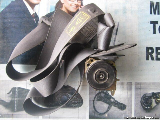 Cinturón de seguridad trasero derecho Land Rover Freelander EVL000660PUY