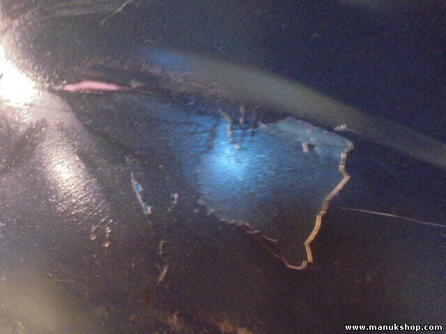 Parachoques Jeep Grand Cherokee 55026542A 55026542 A 0N019264 ONO19264 PM3337