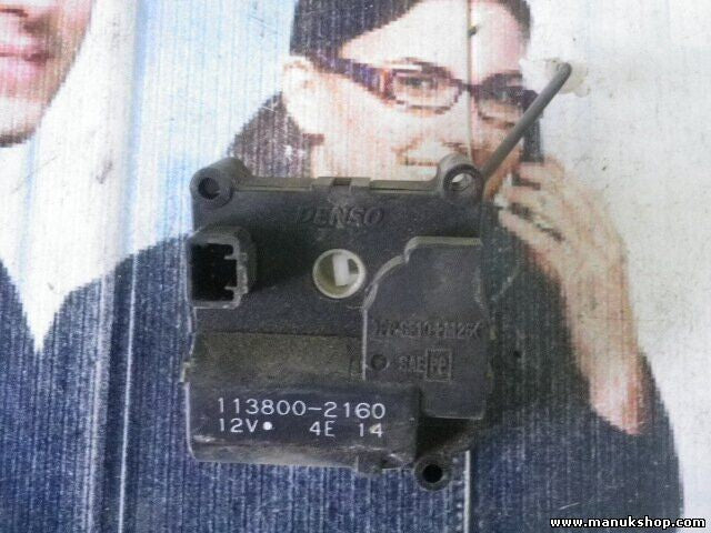 Calefacción actuador Mitsubishi Pajero Montero III V60 3.2 DI-D 1138002160