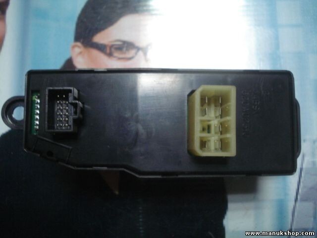 mando botonera elevalunas Hyundai 620W02310 621W01940 93570-4A000 935704A000